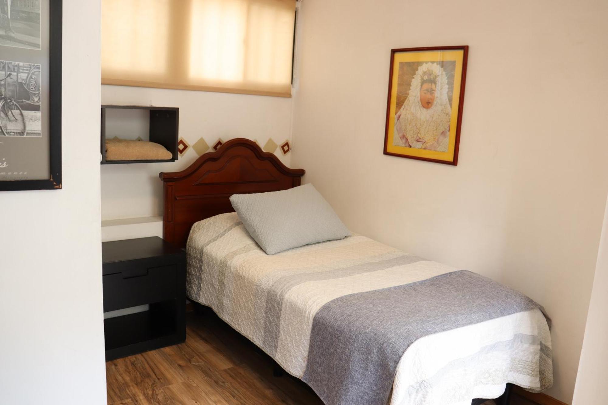 The 222 Apartment Kota Meksiko Bagian luar foto