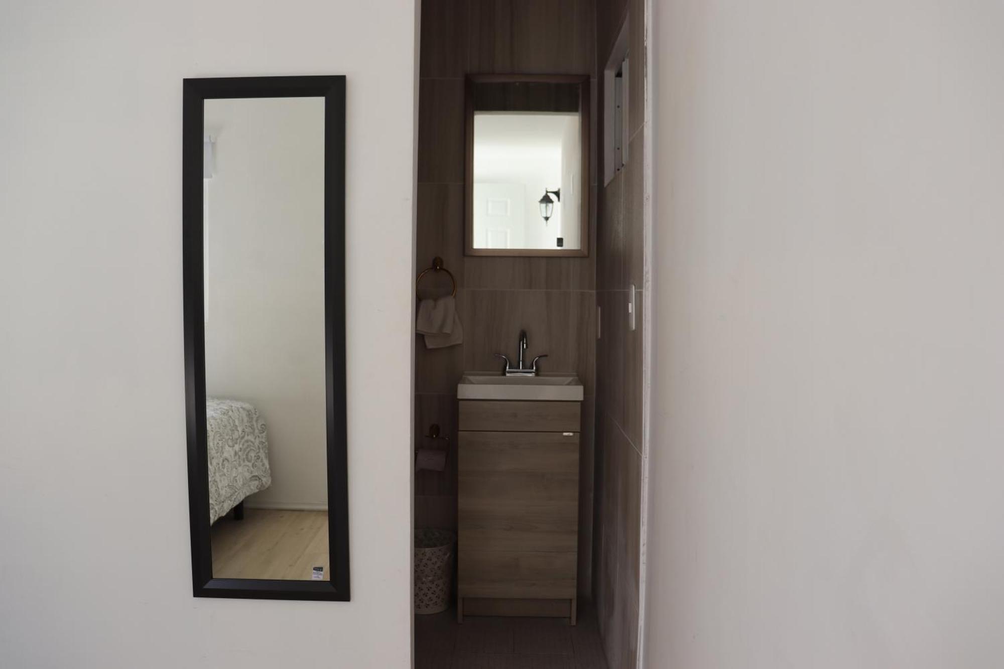 The 222 Apartment Kota Meksiko Bagian luar foto