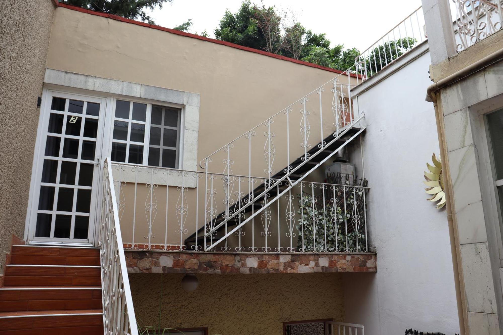 The 222 Apartment Kota Meksiko Bagian luar foto