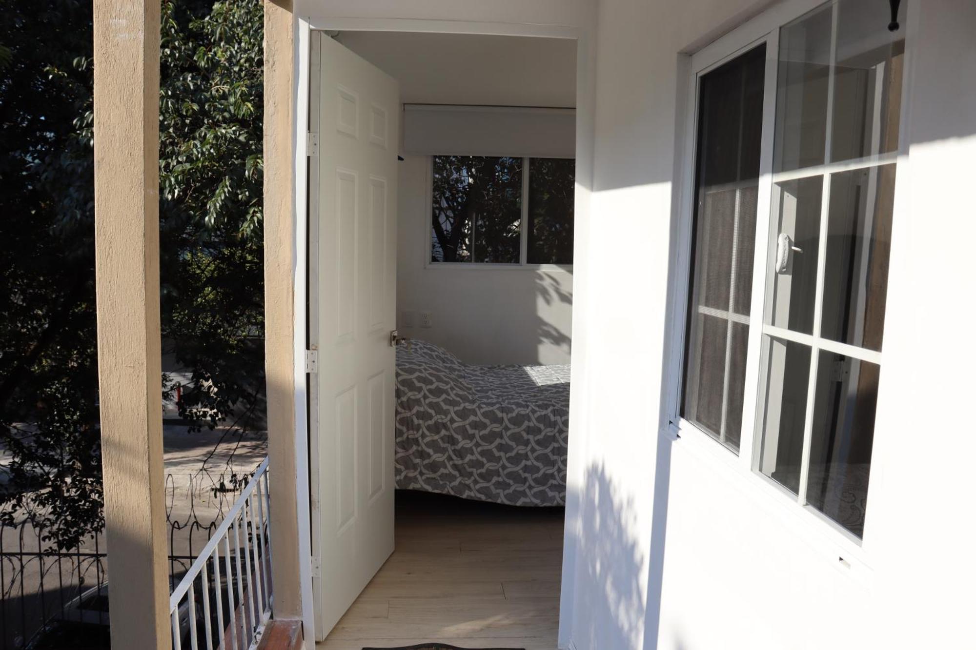 The 222 Apartment Kota Meksiko Bagian luar foto