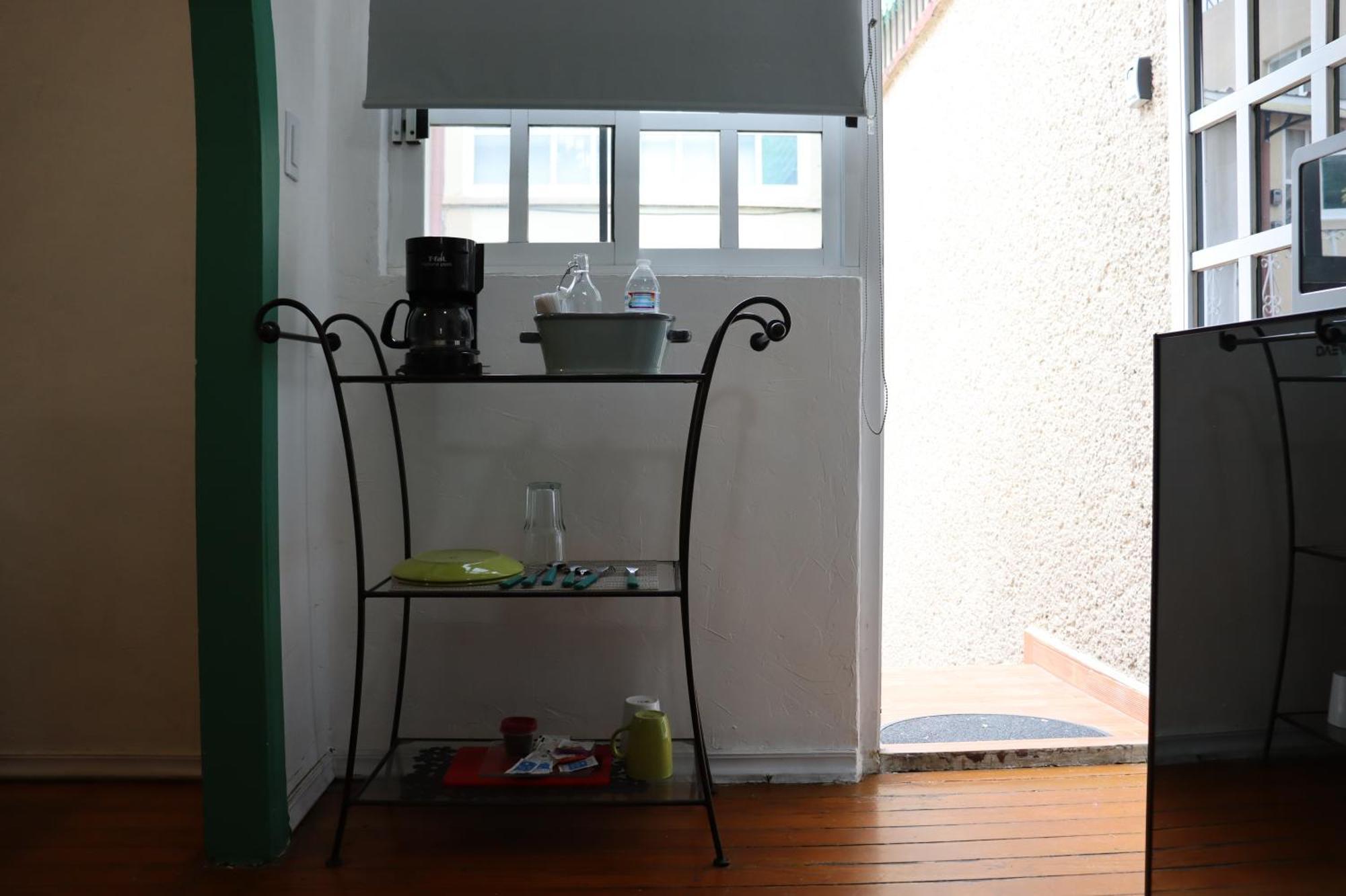 The 222 Apartment Kota Meksiko Bagian luar foto