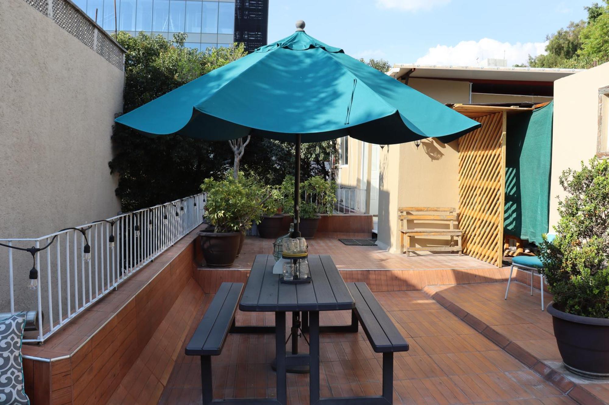 The 222 Apartment Kota Meksiko Bagian luar foto