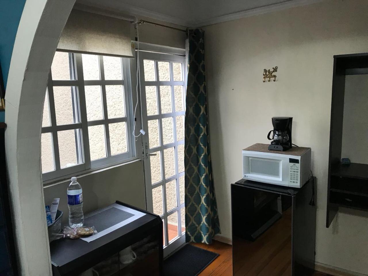 The 222 Apartment Kota Meksiko Bagian luar foto