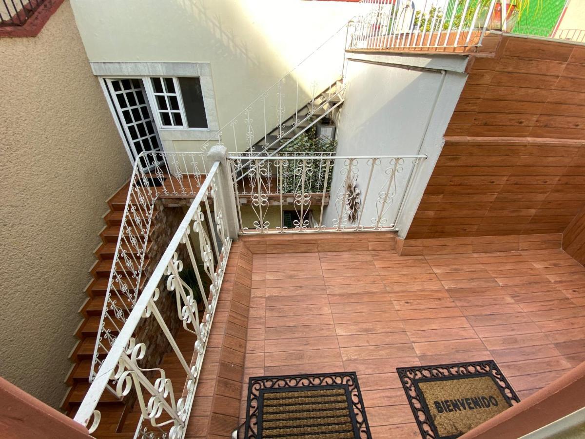 The 222 Apartment Kota Meksiko Bagian luar foto